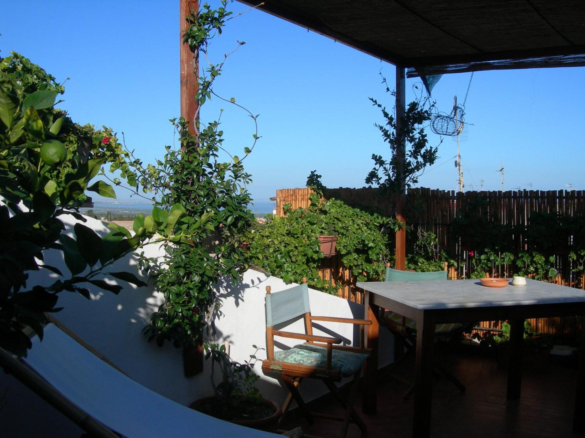 Piazza San Pantaleo Bed & Breakfast Sorso Exterior foto