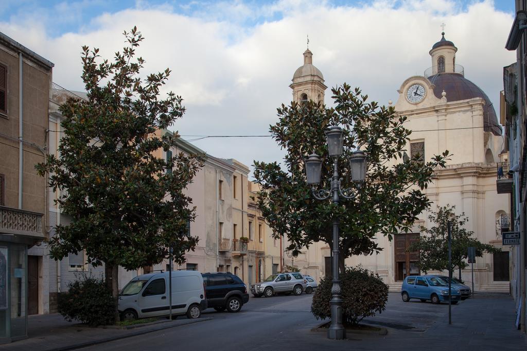 Piazza San Pantaleo Bed & Breakfast Sorso Exterior foto