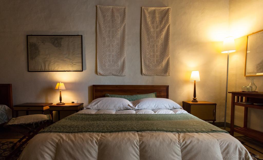 Piazza San Pantaleo Bed & Breakfast Sorso Exterior foto